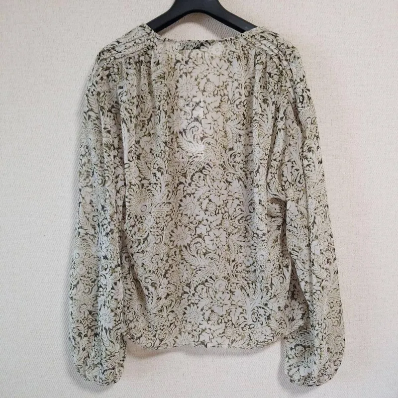 Женская блузка от ZARA — фото 3