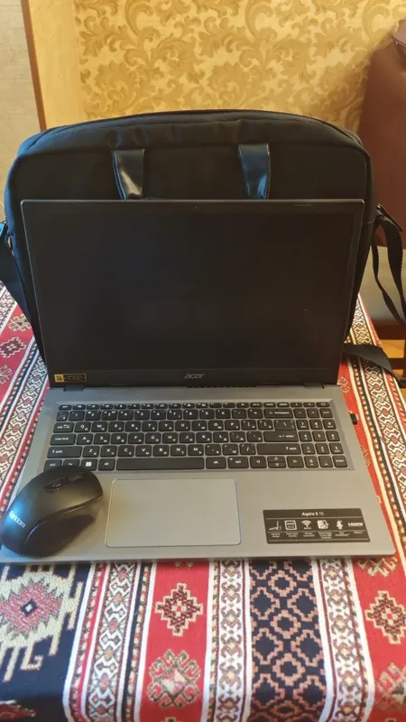 Ноутбук Aser Aspire 5.идеальное состояние.8/512 gb.Цена окончательная. 1 Ноутбук Aser Aspire 5.идеальное состояние.8/512 gb.Цена окончательная. 1