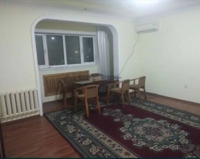 Аренда квартиры 2/9/9 Себзар Ганга . Метро Гафур Гулям