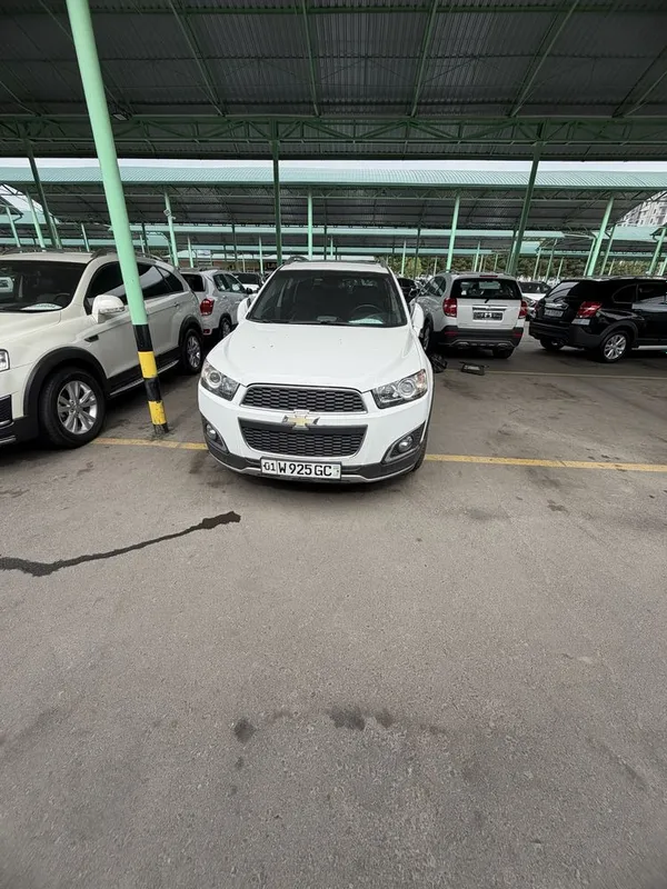 Срочно продаю Chevrolet Captiva — фото 8