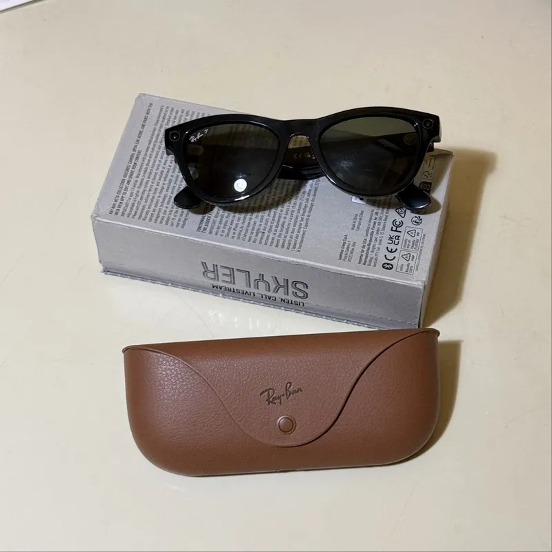 Ray ban Skyler Meta срочно новый — фото 1