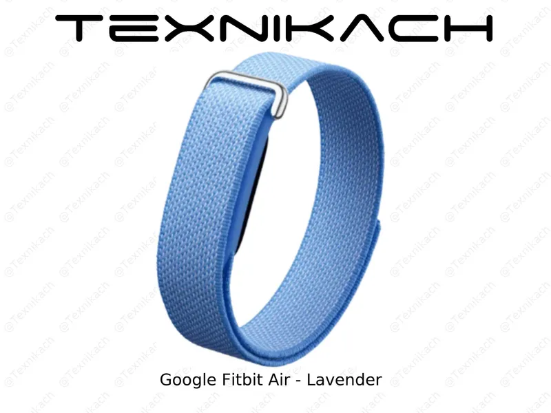 Новый Google Fitbit Air Доставка — фото 3