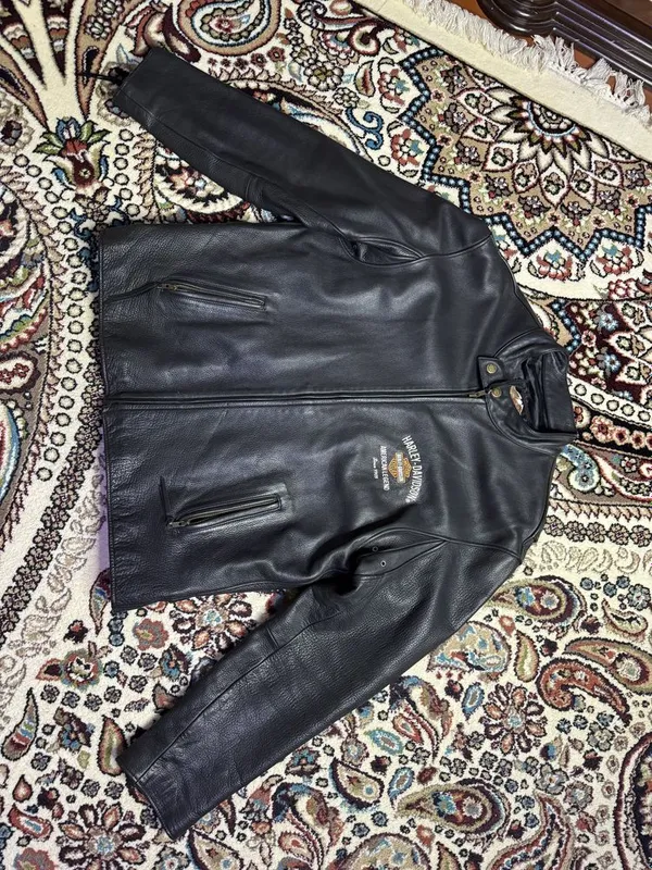 Оригинальная куртка Harley-Davidson — фото 3
