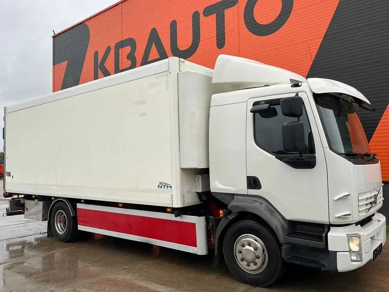 Грузовик Volvo FL 240 4x2 Hultsteins HS215 — фото 3
