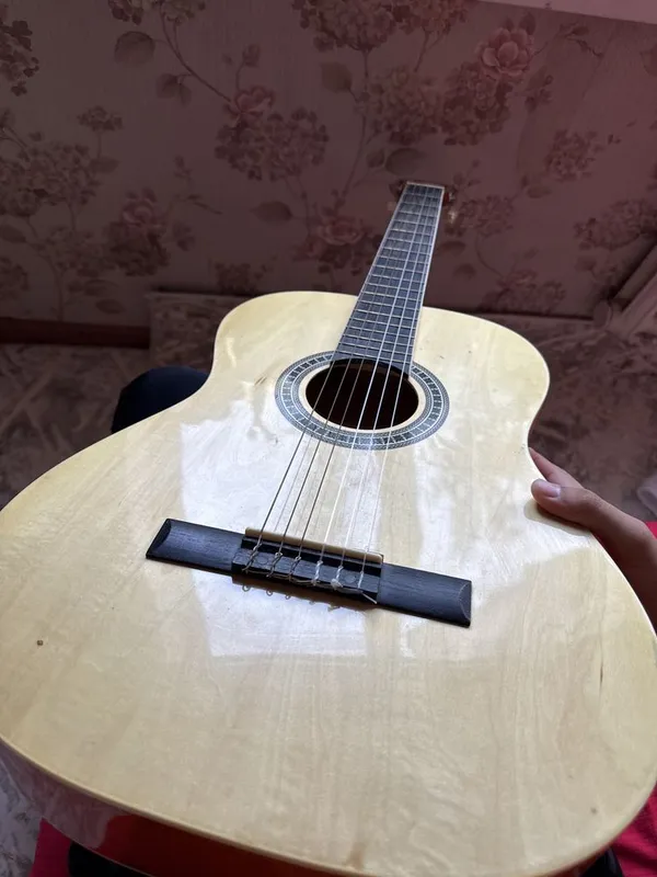 Klassik gitara – yangi o‘rganuvchilar uchun 3