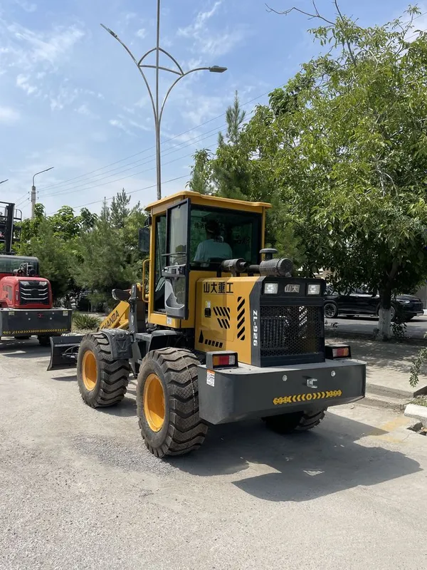 Булдозер ZL 926 3 Булдозер ZL 926 3