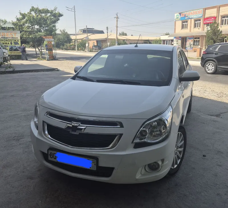 Cobalt mexanika 2014 yil 1