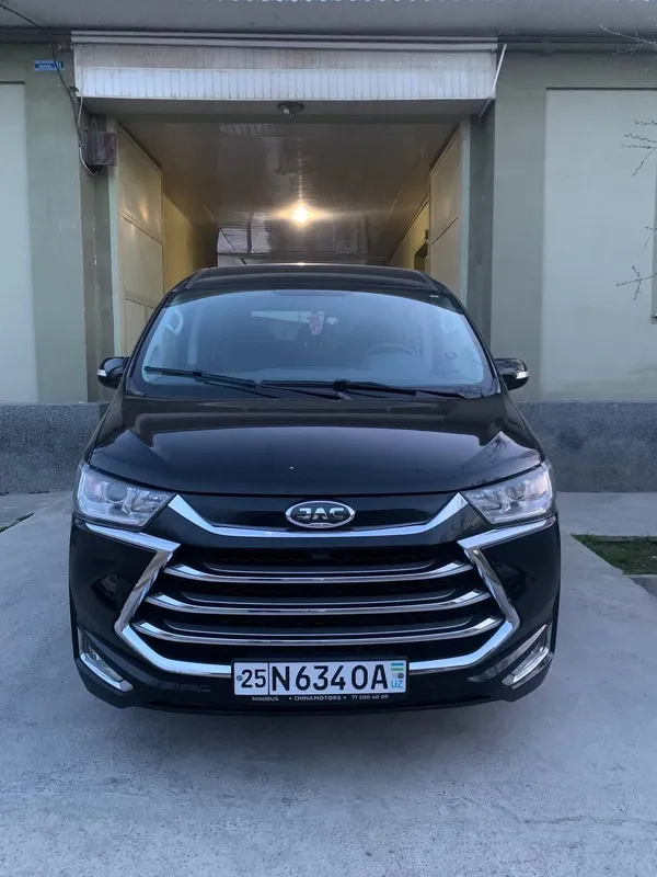 Jac M4 holati yaxshi 4