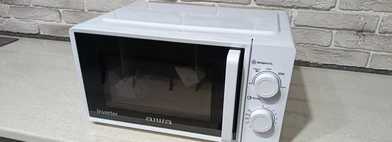 Микроволновая печь от AIWA(Japan) инвертор! Акция от AIWA 4 Микроволновая печь от AIWA(Japan) инвертор! Акция от AIWA 4