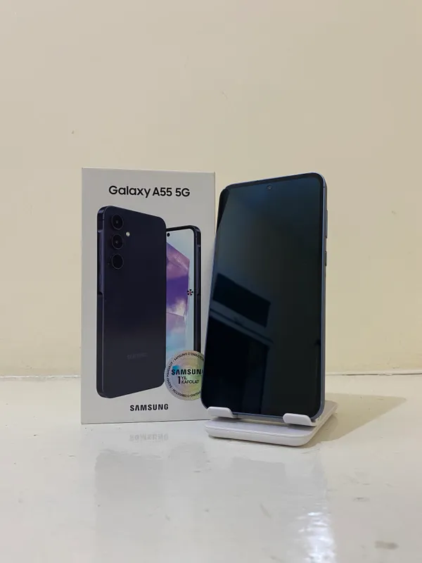 Samsung A55 5G (8/128) srochna — фото 1