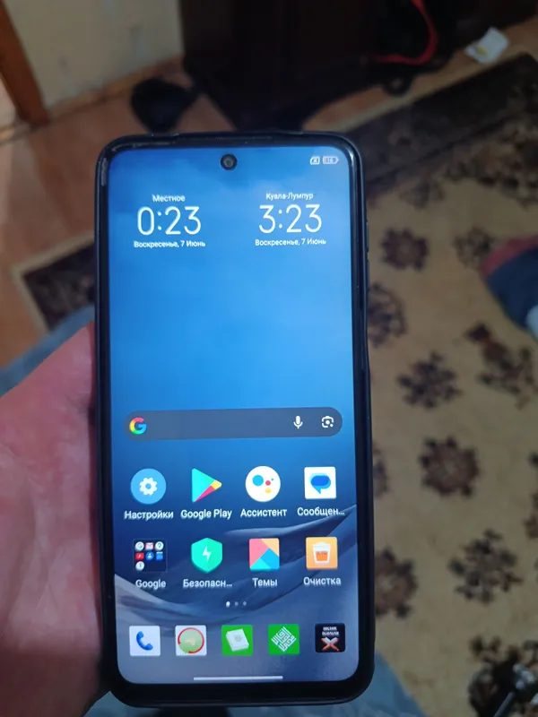 redmi not 9 pro — фото 1
