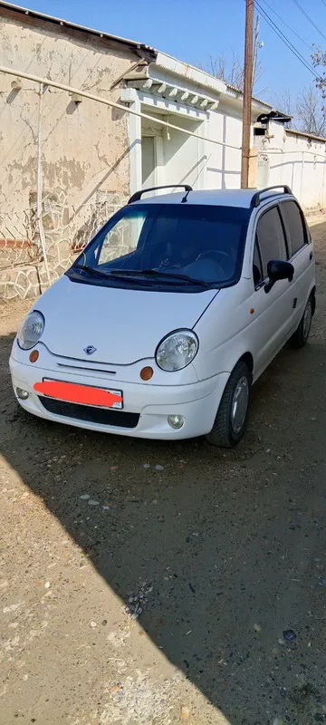 Model: Matiz chevrolet 1 Model: Matiz chevrolet 1