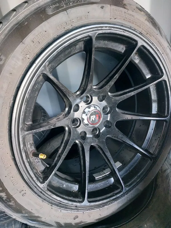 15 R XXR diska balon Spark Nexa 2
