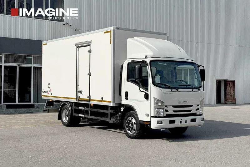 ISUZU NPR75L-K (Евро -3) Comfort 2 ISUZU NPR75L-K (Евро -3) Comfort 2