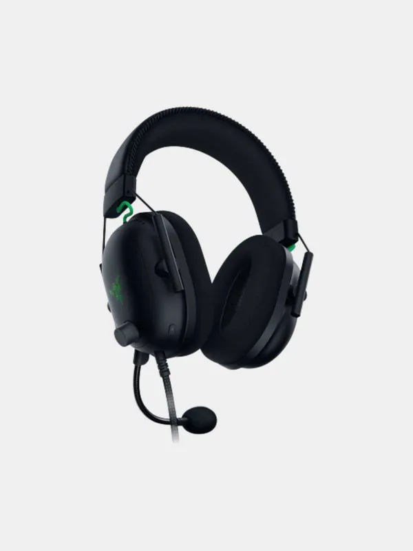 Razer Blackshark V2 X garniturasi, 3.5 mm, qora 2 Razer Blackshark V2 X garniturasi, 3.5 mm, qora 2
