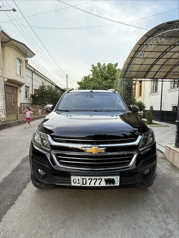 Trailblazer full 4 WD 2020 йил 2 Trailblazer full 4 WD 2020 йил 2