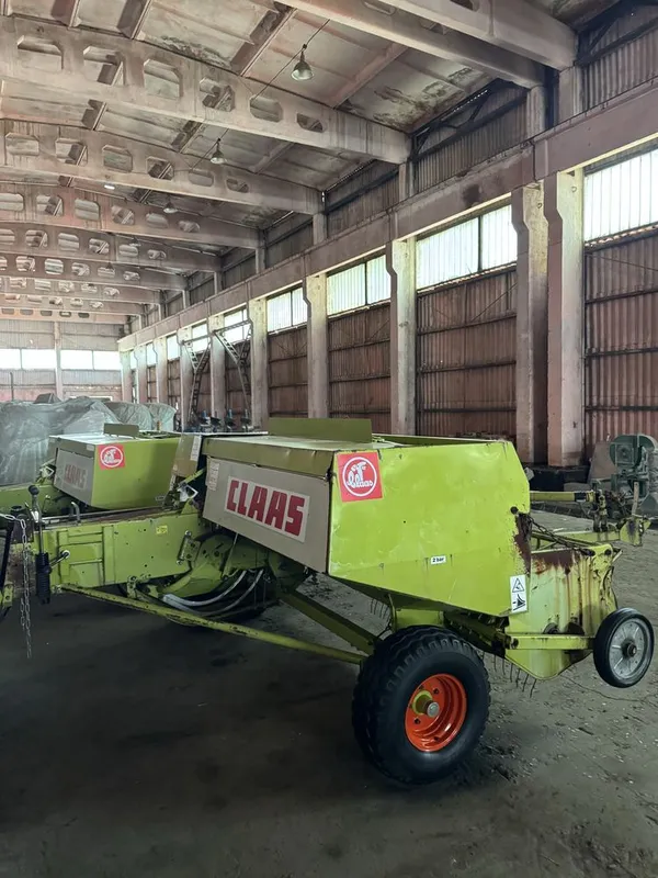 Claas markant 65 6