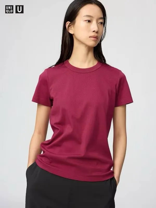 Новая футболка Uniqlo U Размер М (подойдет и на S