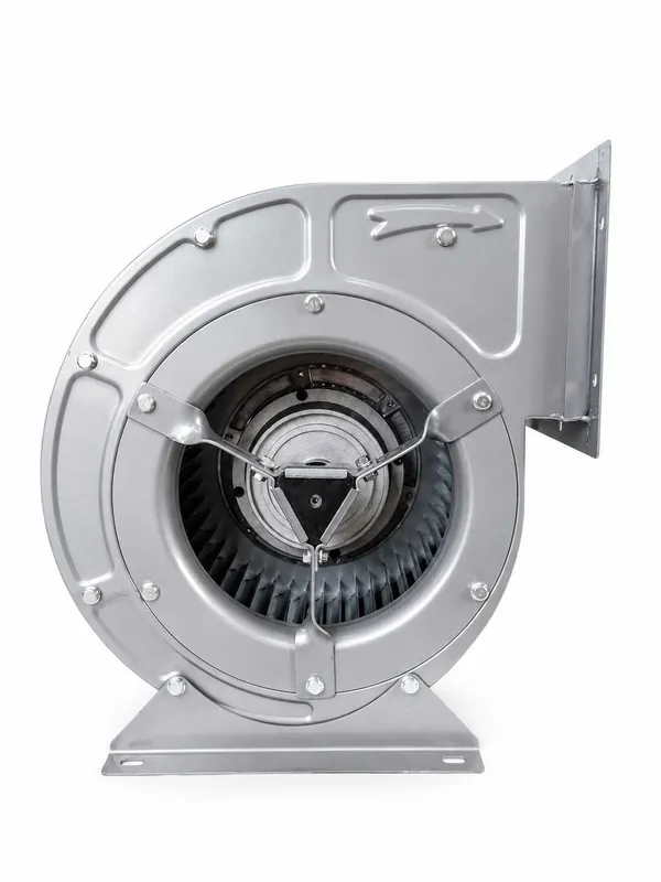 DKT Вентилятор центробежный 220V промышленный вытяжной 4 DKT Вентилятор центробежный 220V промышленный вытяжной 4