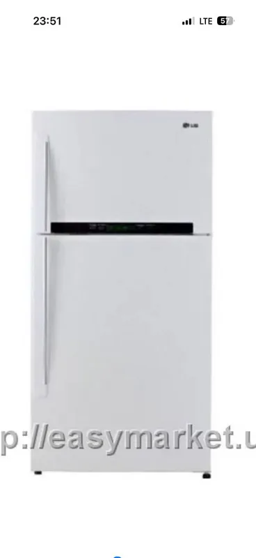 Холодильник LG (GL-M692GQQL) 1 Холодильник LG (GL-M692GQQL) 1