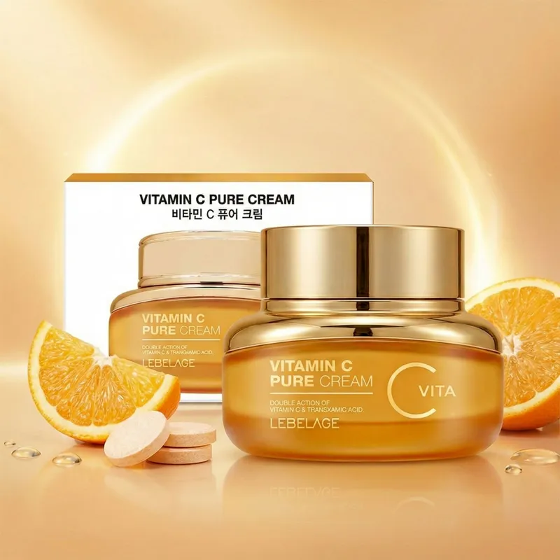 Vitamin C cream