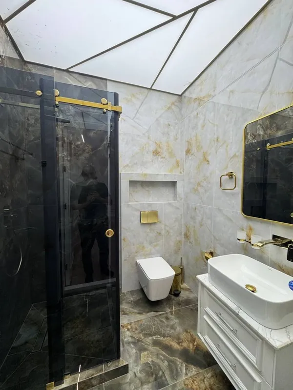 Срочно! Новый дом 400м² Юнусабад Зенит 2.5 сотки — фото 6