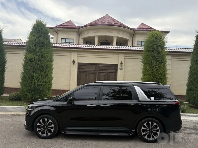 KIA Carnival 2021 4 KIA Carnival 2021 4