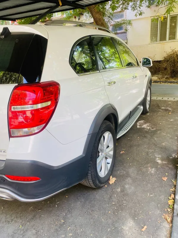 Captiva 3 ,2013г. ,с салона 2014 вышла. 2 Captiva 3 ,2013г. ,с салона 2014 вышла. 2