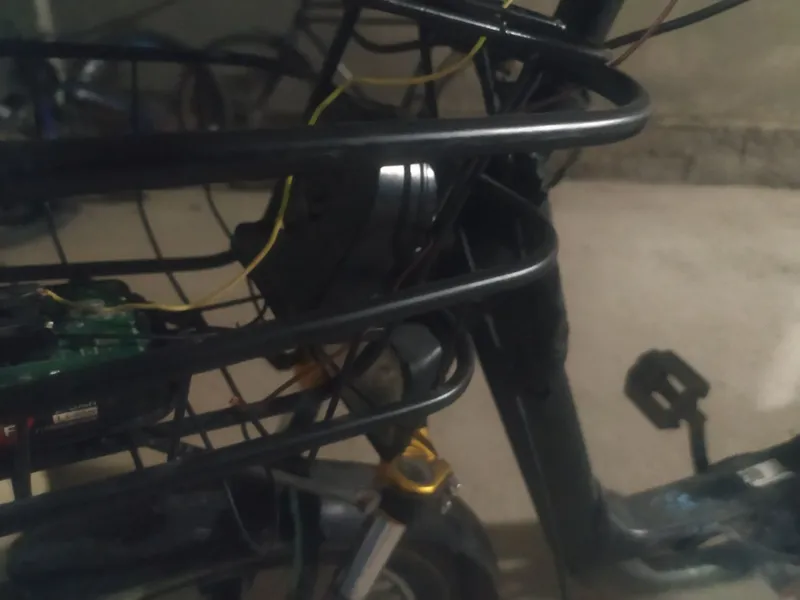 Velo skuter holati zor 5 Velo skuter holati zor 5