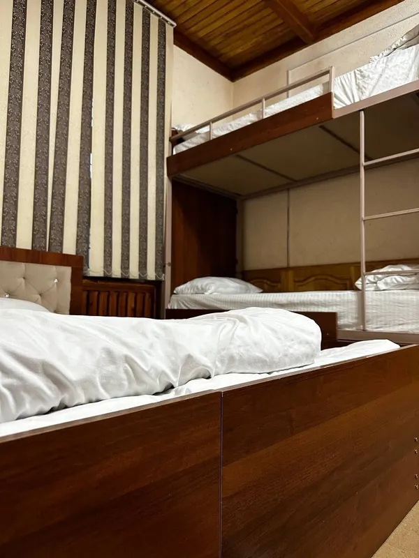 Arzon oylik hostel. 6