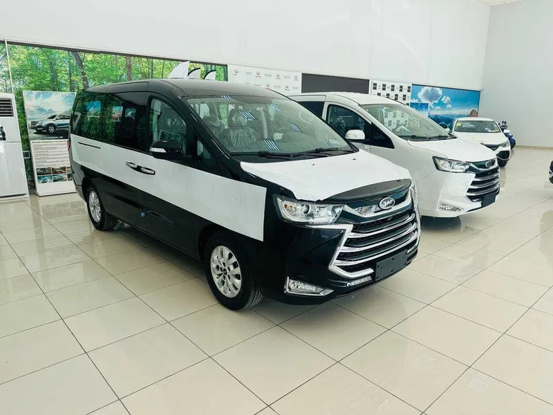 JAC M3 mikroavtobuslari- Foizsiz muddatli to'lov! — фото 2