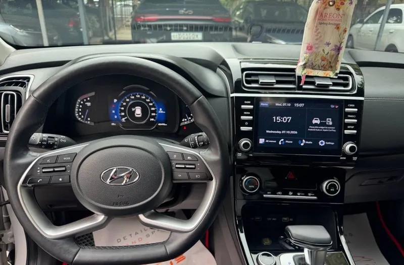 Hyundai Creta 2.0 (2022) 6 Hyundai Creta 2.0 (2022) 6