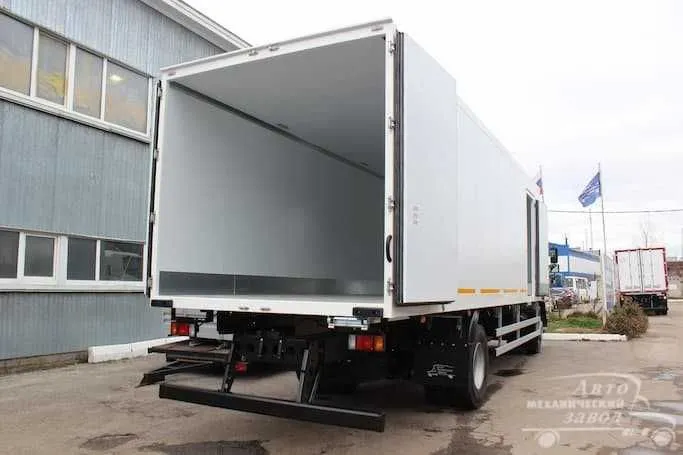 ISUZU FVR34Q Furgon (izotermik kuzov) Muddatli to'lov 18 oygacha