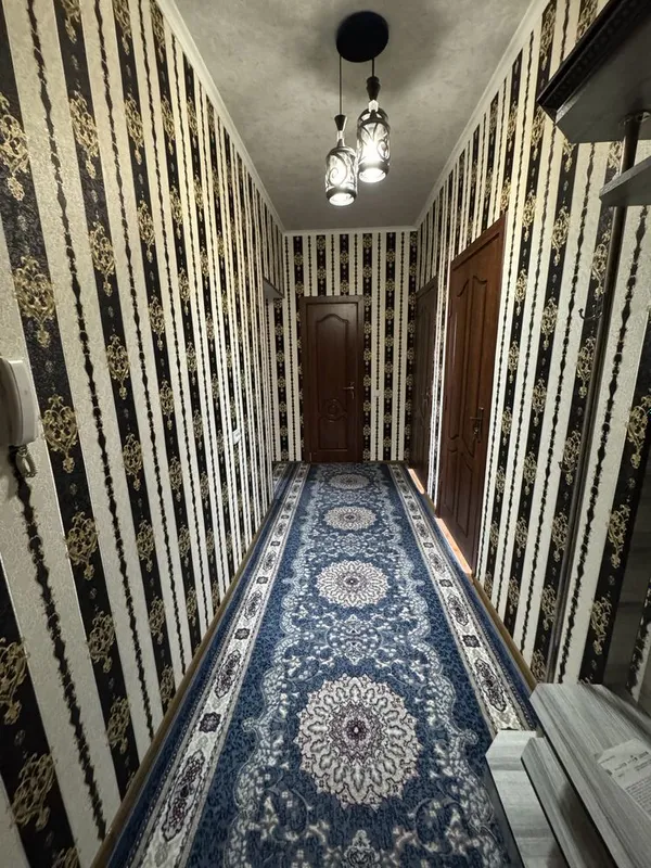 Kvartira sotiladi 57 kv pishiq g'ishta qurilgan Marg'ilon Vadstroyda — фото 2