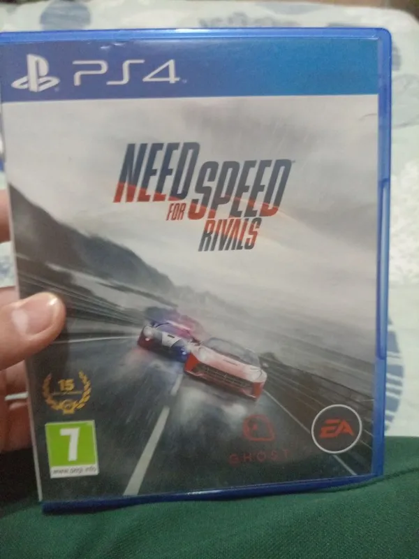 Диск на PS4 в хорошем состояние — фото 1