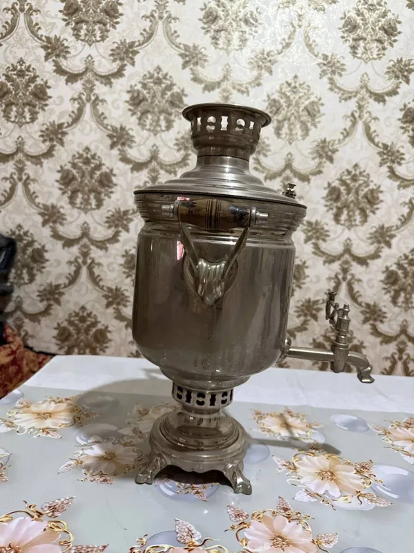 Самовар Тула антиквар — фото 1