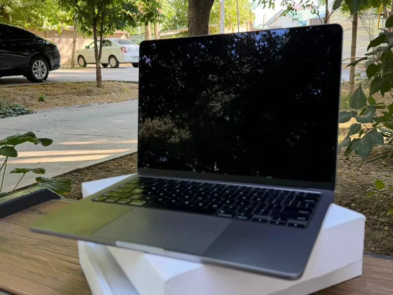 MacBook Air M2 — фото 3