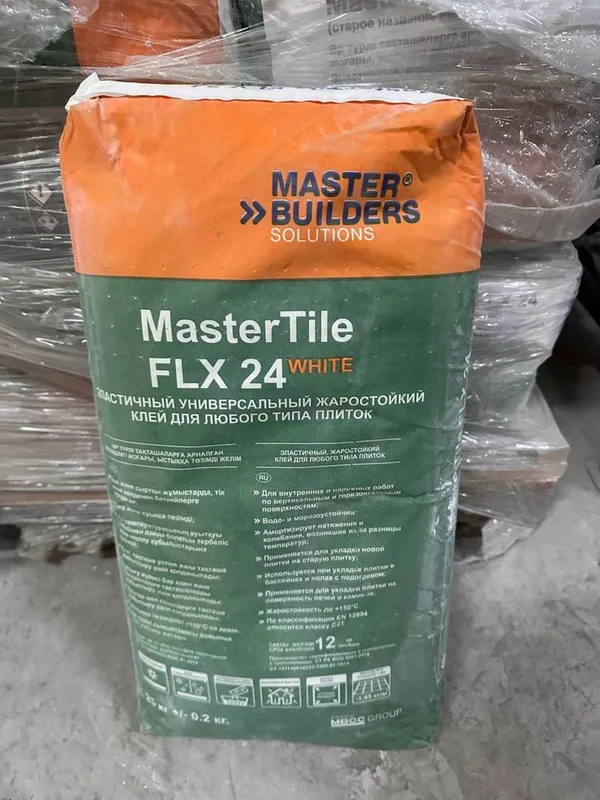 Master Tile FLX 24 клей