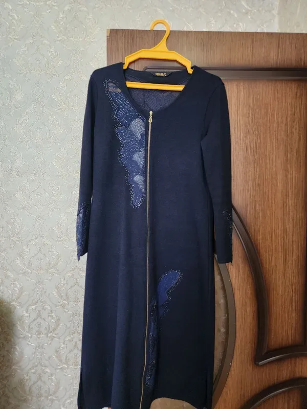 Платье кардиган Платье кардиган