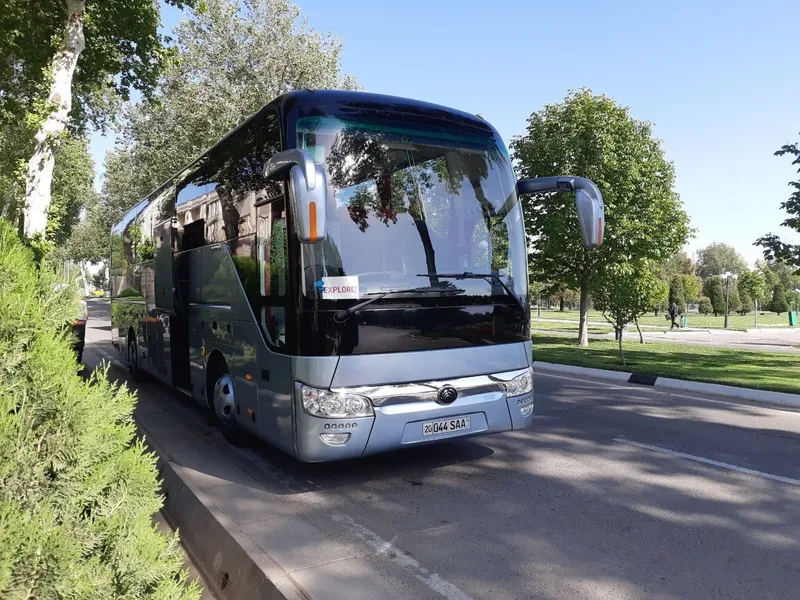 YUTONG avtobusi 2019-yil 1 YUTONG avtobusi 2019-yil 1