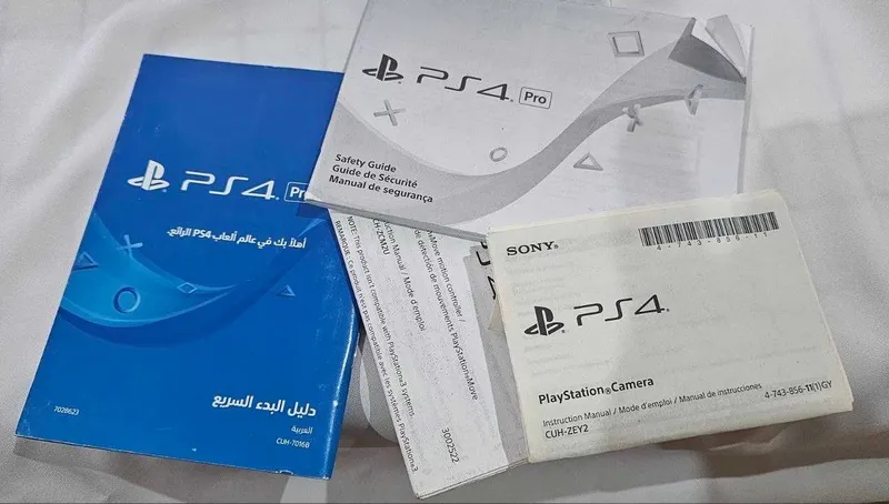Продается игровая приставка PS 4 PRO 1 trb — фото 3