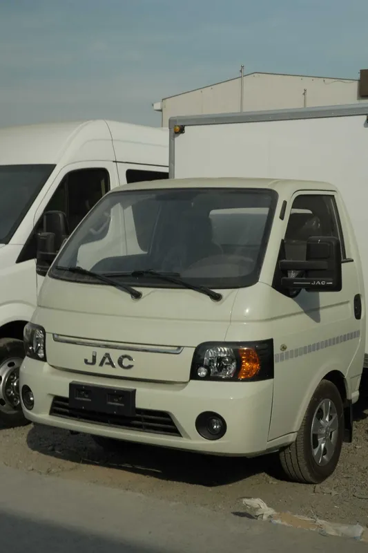 Jac X200 sotuvda tayyor — фото 1