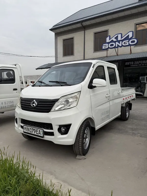 Changan 2014 yil Sotilad
