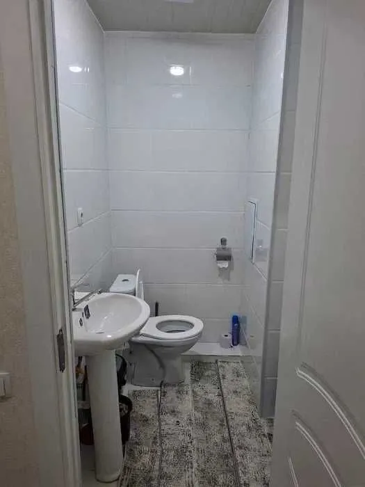 Arendaga 2 xonali yangi qurilgan dom. Keles shaxridan 8