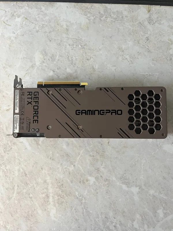 Palit RTX 3080 Gaming Pro OC 10 ГБ 2 Palit RTX 3080 Gaming Pro OC 10 ГБ 2