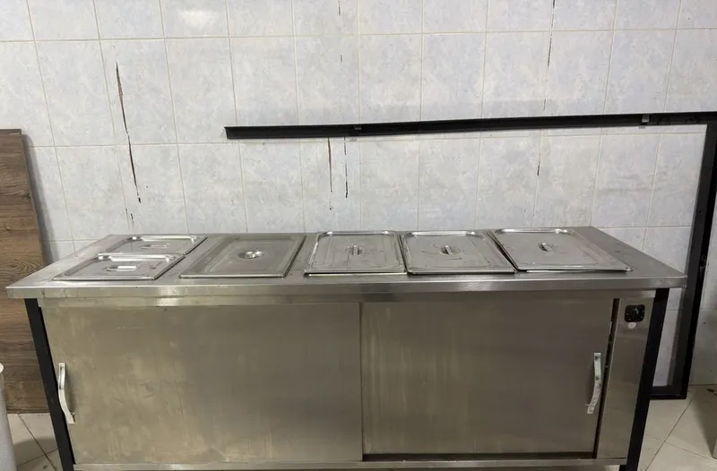 Продаётся оборудование для кафе и ресторана — использовалось 3 месяца, состояние как новое 1 Продаётся оборудование для кафе и ресторана — использовалось 3 месяца, состояние как новое 1