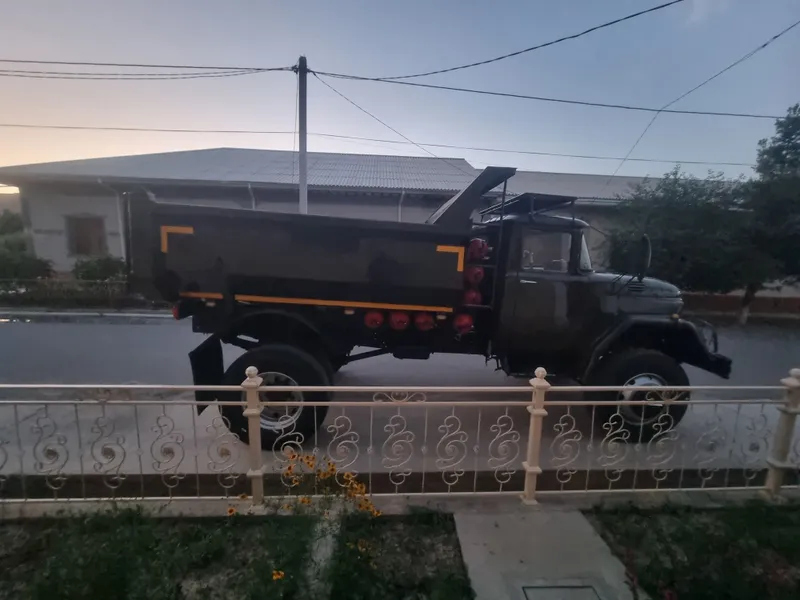 Zil samasval maskoviski 4505