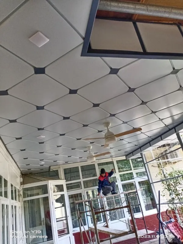 Toshkent buylab tunkafon tunkabond travertin xizmatlari — фото 2