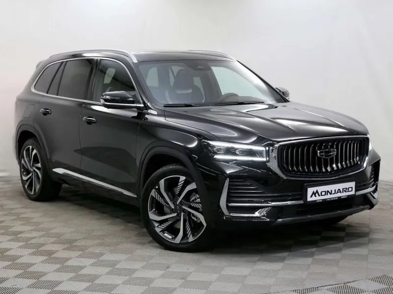 Русификация приложения Geely Monjaro на все года 3