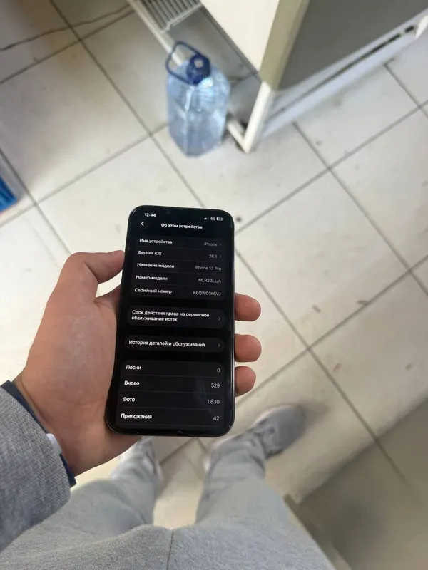 iPhone 13 pro ayfon 13 pro айфон 13 про 2